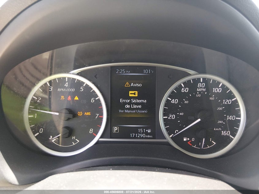 2016 NISSAN SENTRA auction photo 7