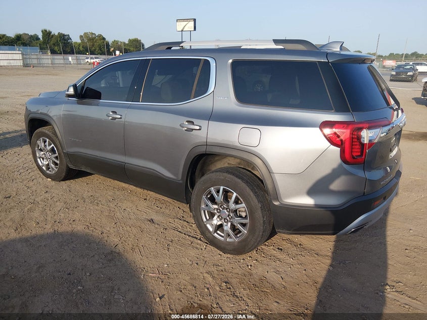 Vin: 1gkknmls9mz231628, lot: 46185423, gmc acadia fwd slt 20213