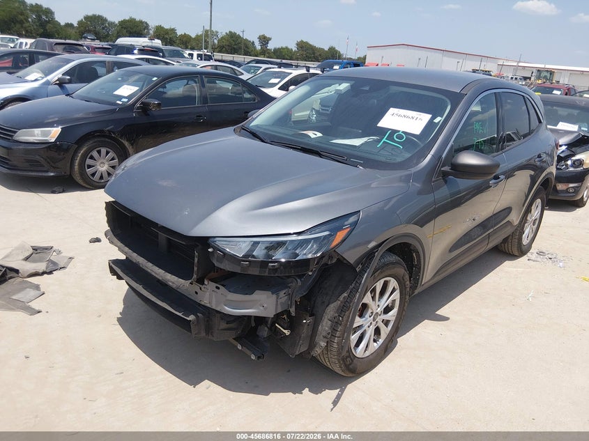 2024 FORD ESCAPE auction photo 2