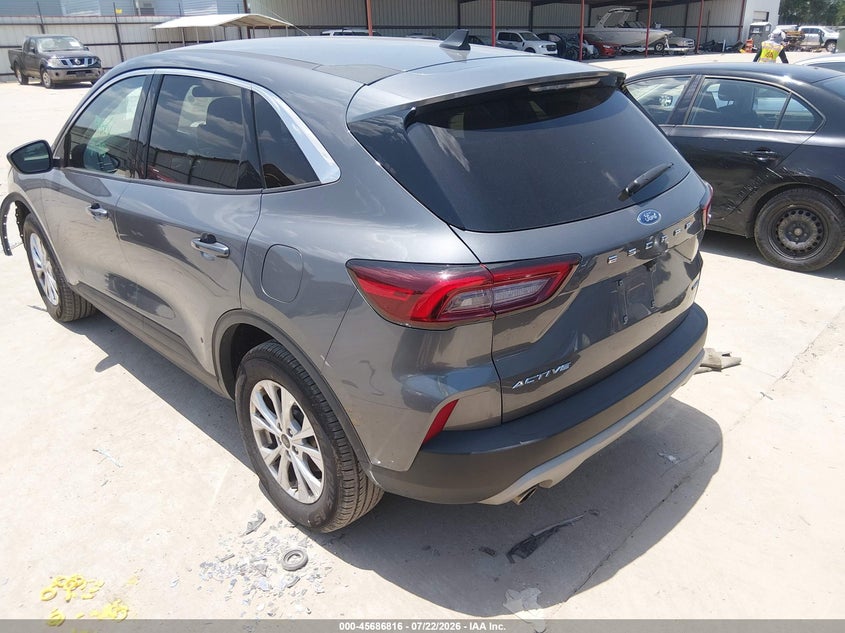 2024 FORD ESCAPE auction photo 3