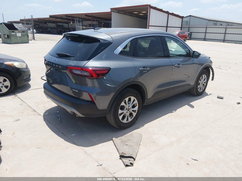2024 FORD ESCAPE auction photo 4
