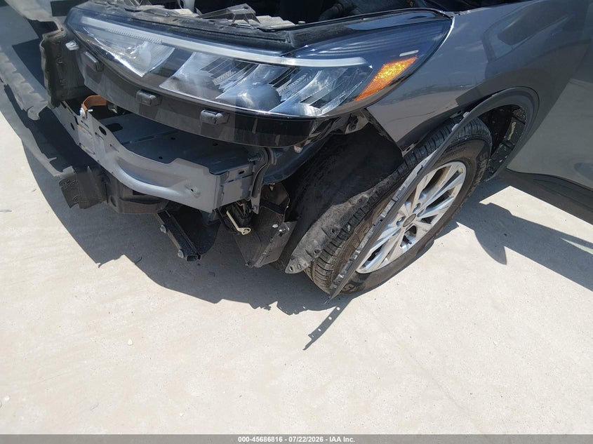 2024 FORD ESCAPE auction photo 6