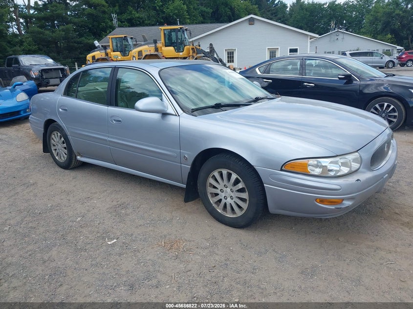 2005 Buick Lesabre