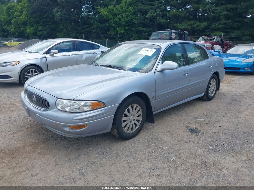 2005 BUICK LESABRE auction photo 2