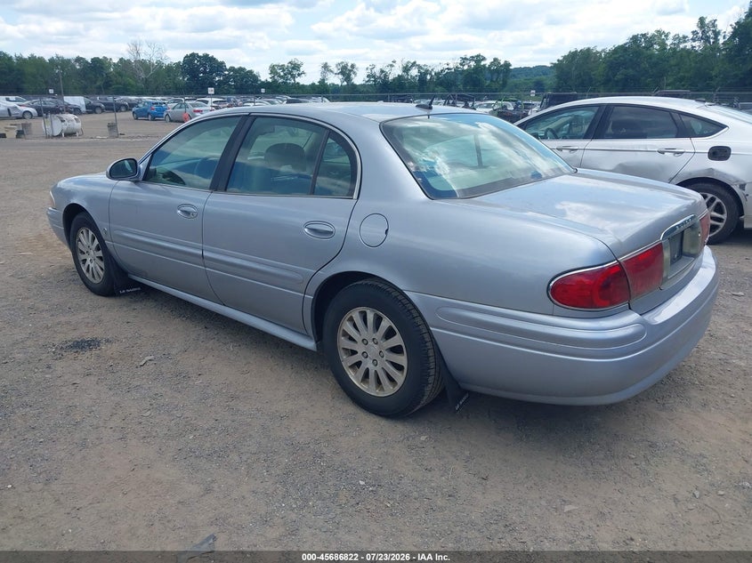 2005 BUICK LESABRE auction photo 3