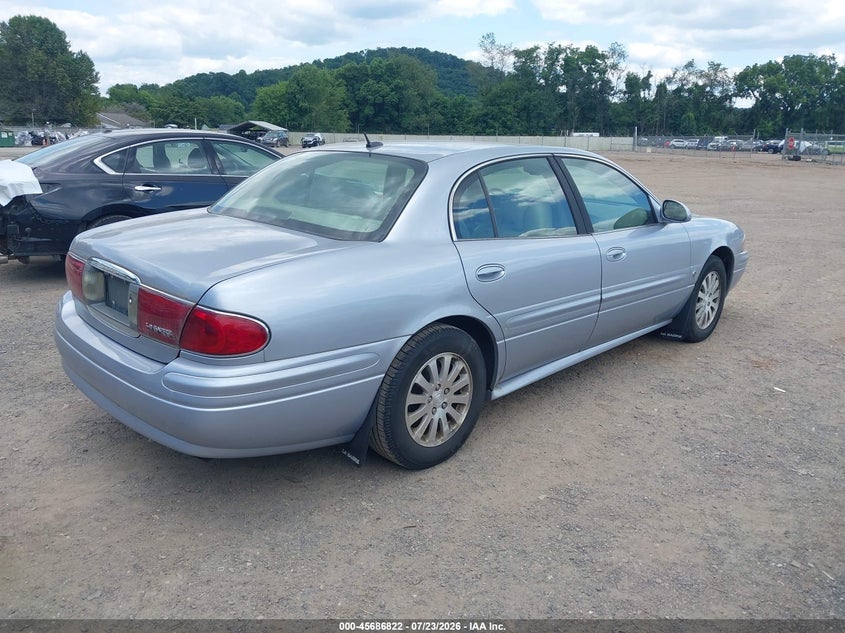 2005 BUICK LESABRE auction photo 4
