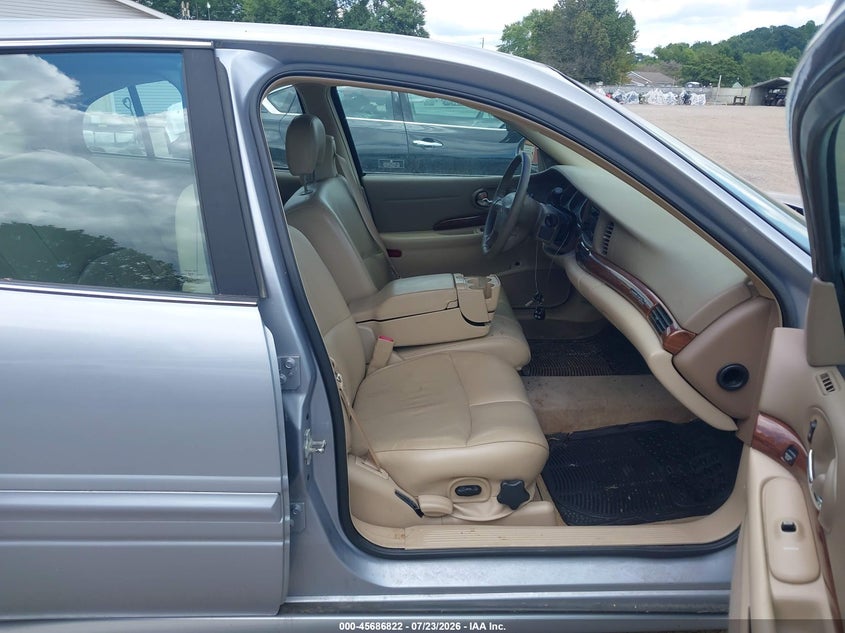 2005 BUICK LESABRE auction photo 5