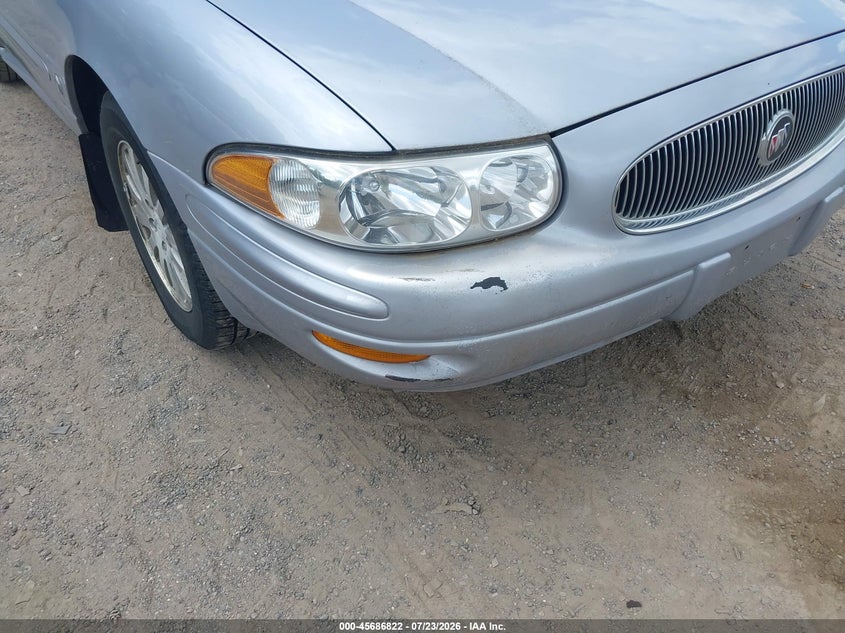 2005 BUICK LESABRE auction photo 6