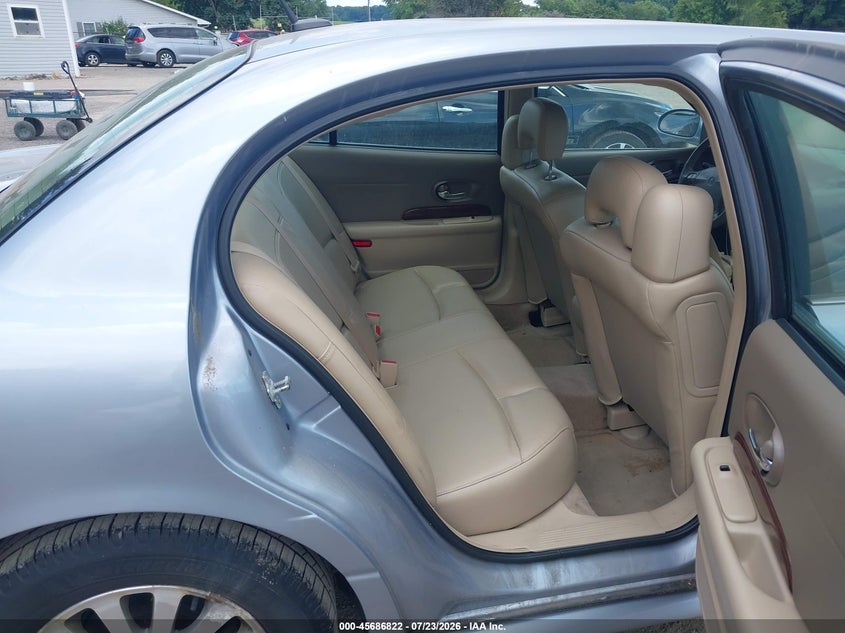 2005 BUICK LESABRE auction photo 8