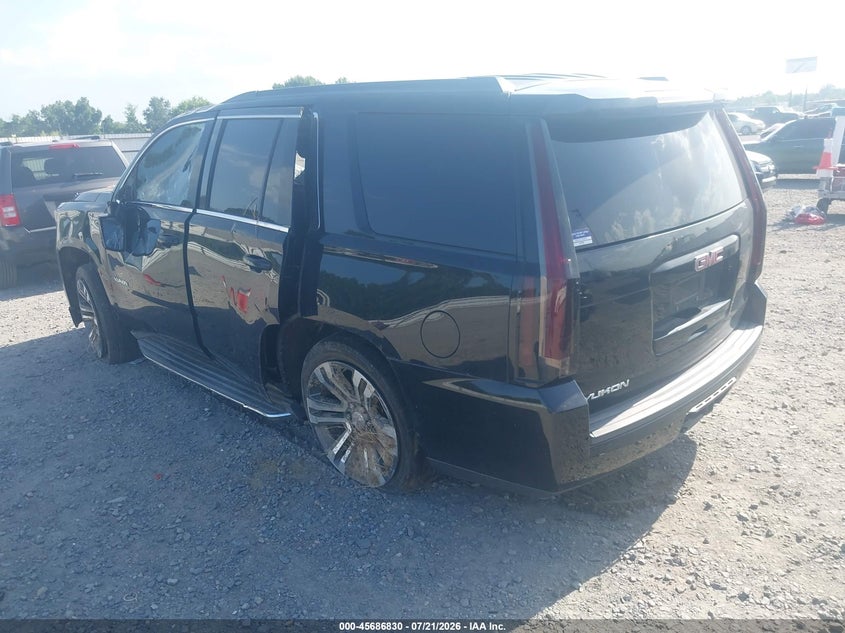 2016 GMC Yukon Sle VIN: 1GKS1AKC6GR258746 Lot: 45686830