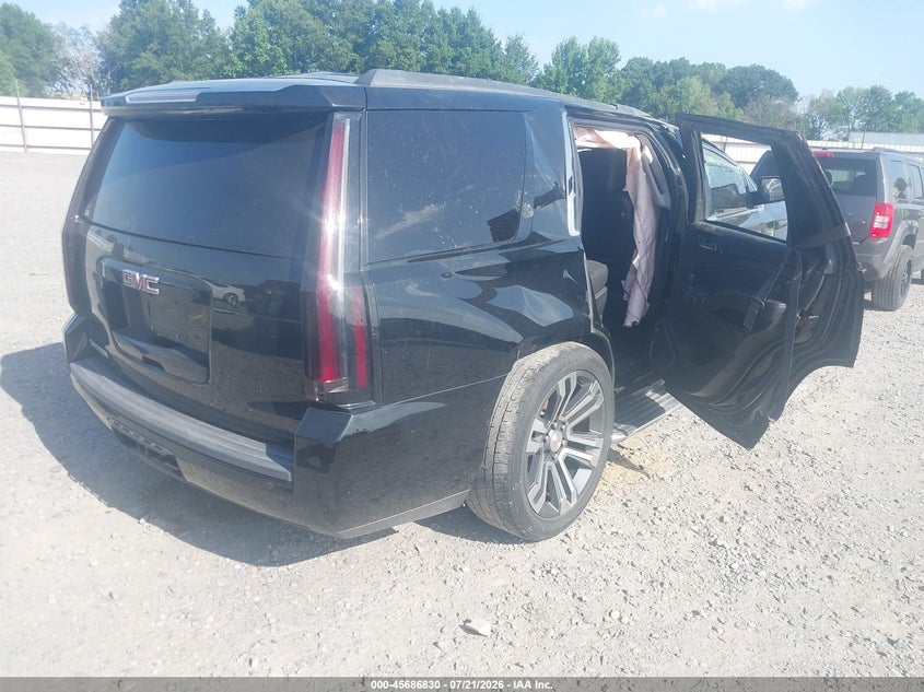 2016 GMC Yukon Sle VIN: 1GKS1AKC6GR258746 Lot: 45686830
