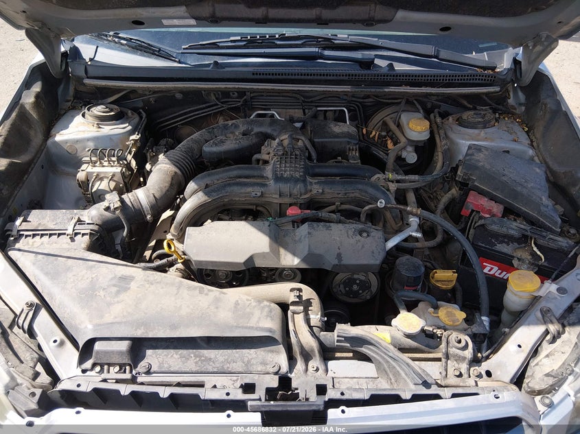 2013 Subaru Impreza 2.0I VIN: JF1GJAA67DH019419 Lot: 45686832