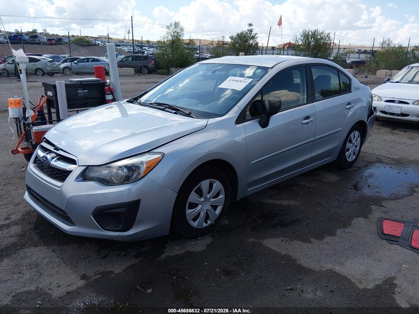 2013 Subaru Impreza 2.0i JF1GJAA67DH019419 photo 1