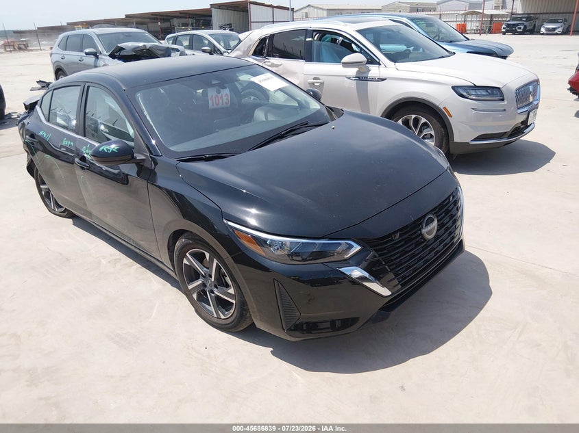 2025 Nissan Sentra