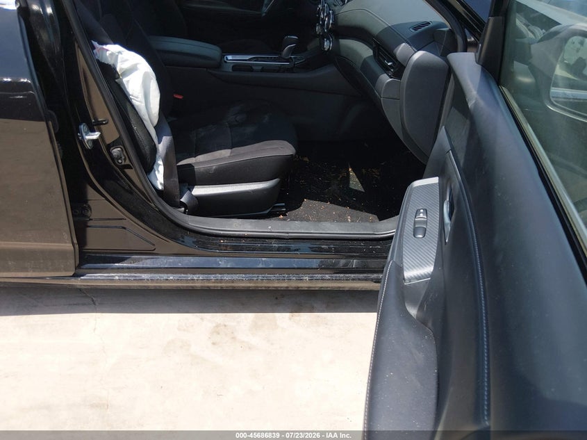 2025 NISSAN SENTRA auction photo 5
