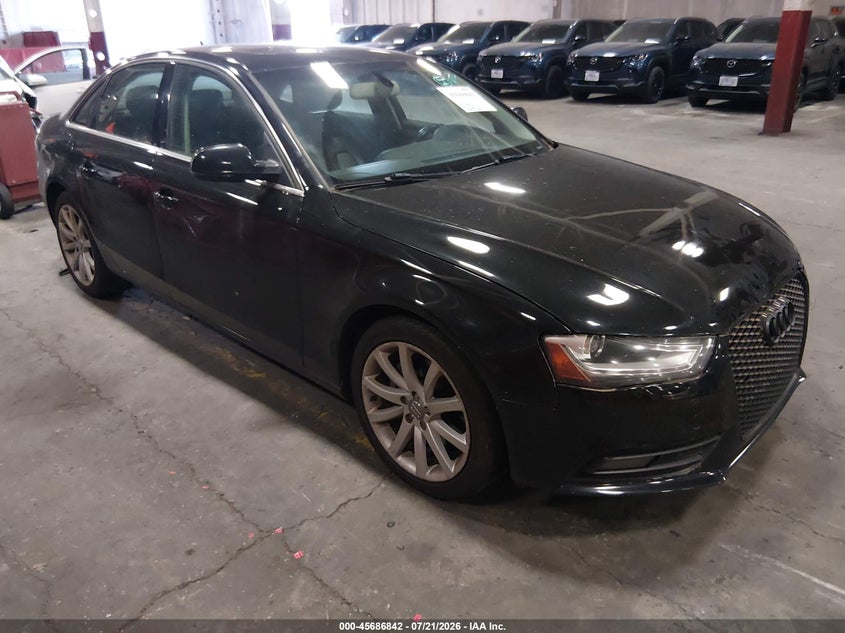 2013 Audi A4