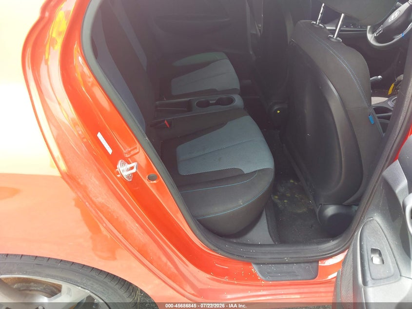 2019 HYUNDAI VELOSTER auction photo 8