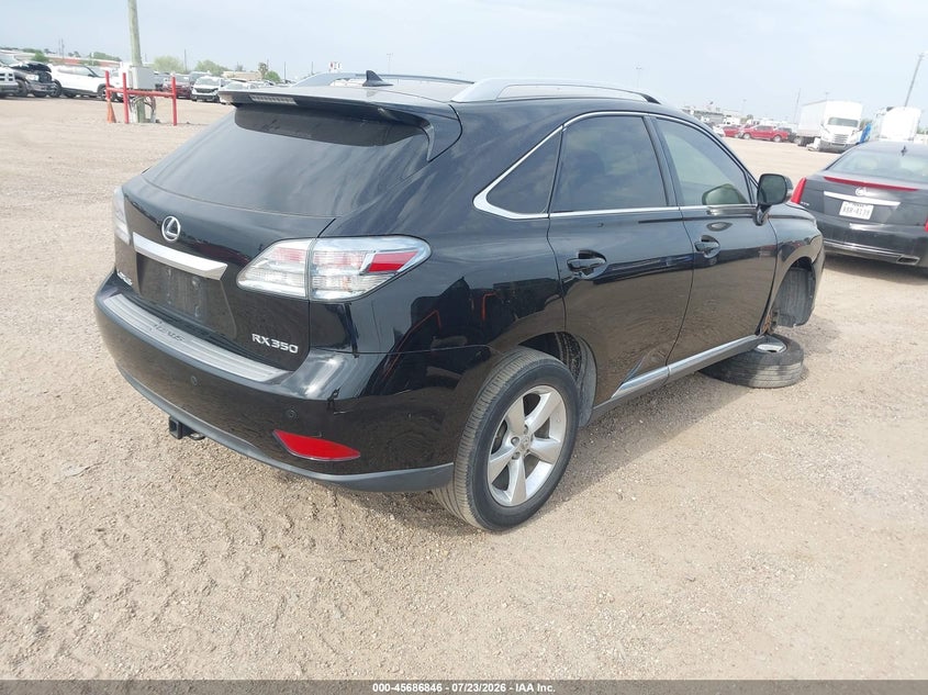 Vin: 2t2bk1ba0ac044484, lot: 46185455, lexus rx 350 20104
