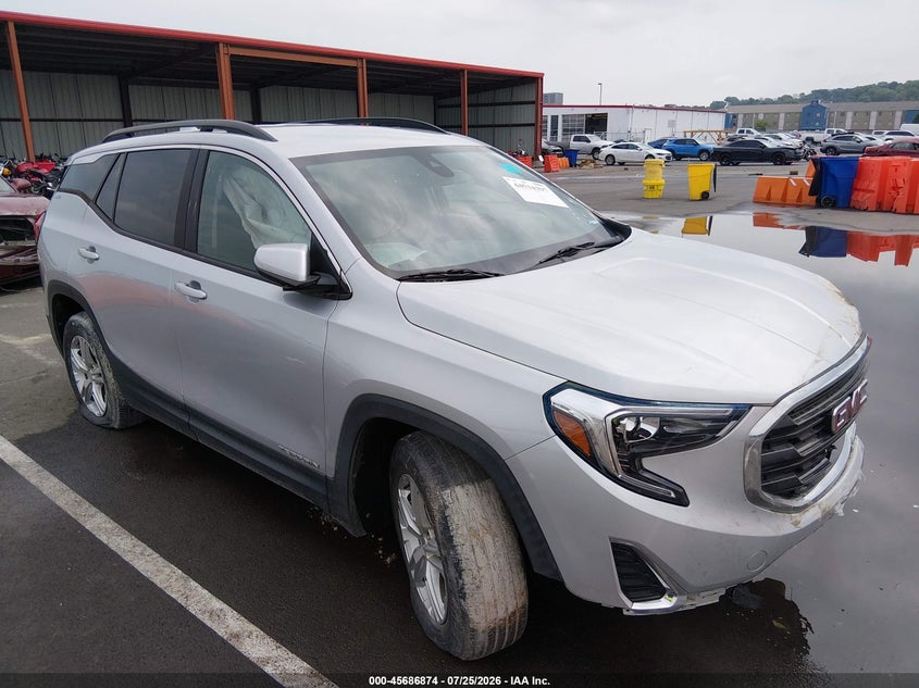 Vin: 3gkalmev9ml337366, lot: 46185483, gmc terrain fwd sle 2021 img_1