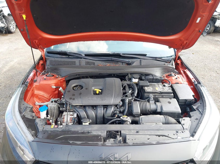 KIA FORTE 2023 VIN 3KPF54AD1PE607403