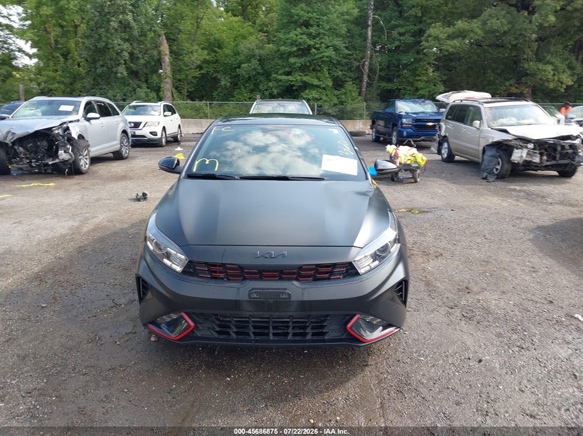 KIA FORTE 2023 VIN 3KPF54AD1PE607403