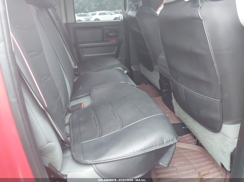 2013 Ram 1500 Express VIN: 1C6RR7FTXDS668817 Lot: 45686876