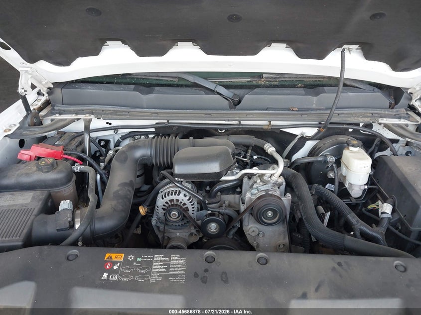 2012 Chevrolet Silverado 1500 Work Truck VIN: 1GCNCPEX2CZ266289 Lot: 45686878