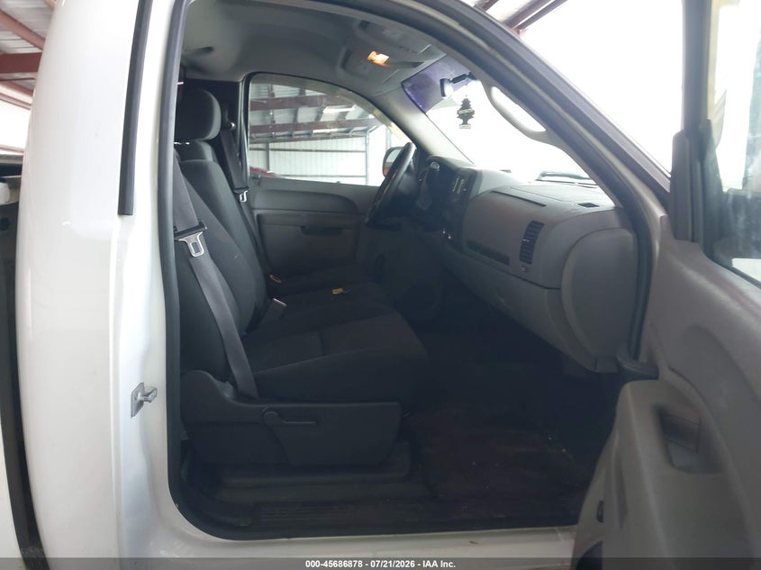 2012 Chevrolet Silverado 1500 Work Truck VIN: 1GCNCPEX2CZ266289 Lot: 45686878