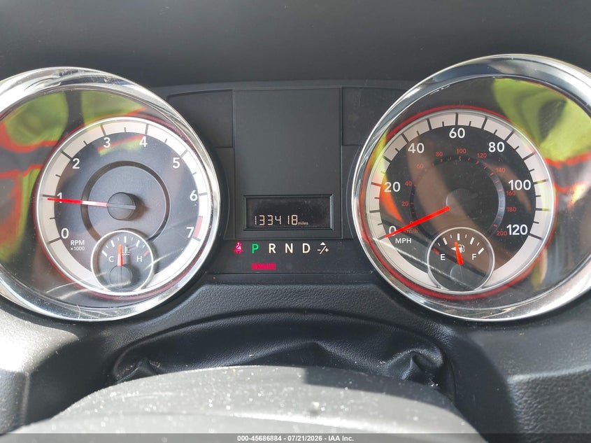 2014 Dodge Grand Caravan Sxt VIN: 2C4RDGCGXER477514 Lot: 45686884