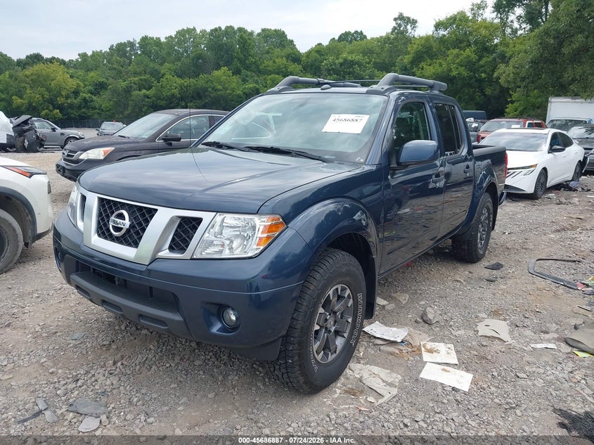 Vin: 1n6ed0eb3ln701429, lot: 46185496, nissan frontier pro-4x 4x4 20202