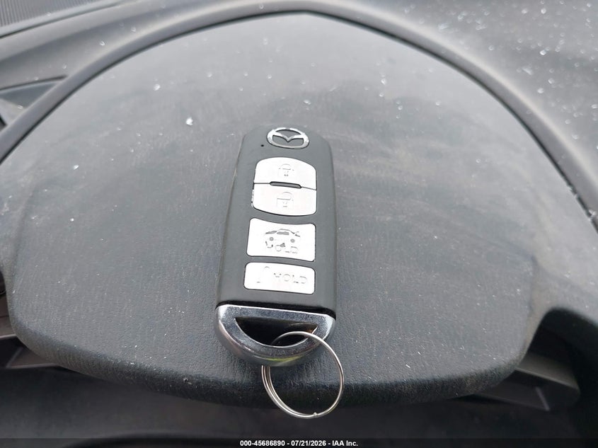 2018 Mazda Mazda3 Sport VIN: 3MZBN1U70JM165789 Lot: 45686890