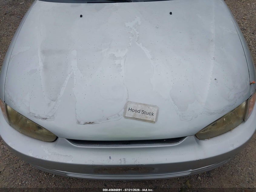 1998 Mitsubishi Mirage De VIN: JA3AY11A6WU032090 Lot: 45686891