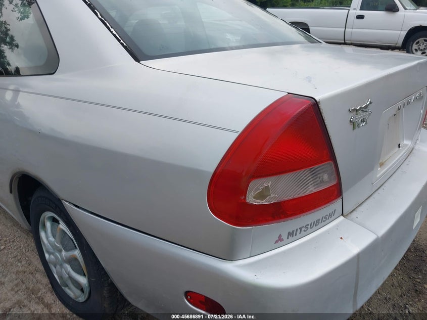 1998 Mitsubishi Mirage De VIN: JA3AY11A6WU032090 Lot: 45686891