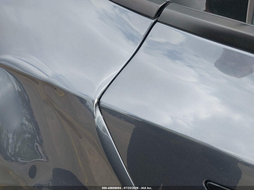 2022 TESLA MODEL 3 auction photo 8