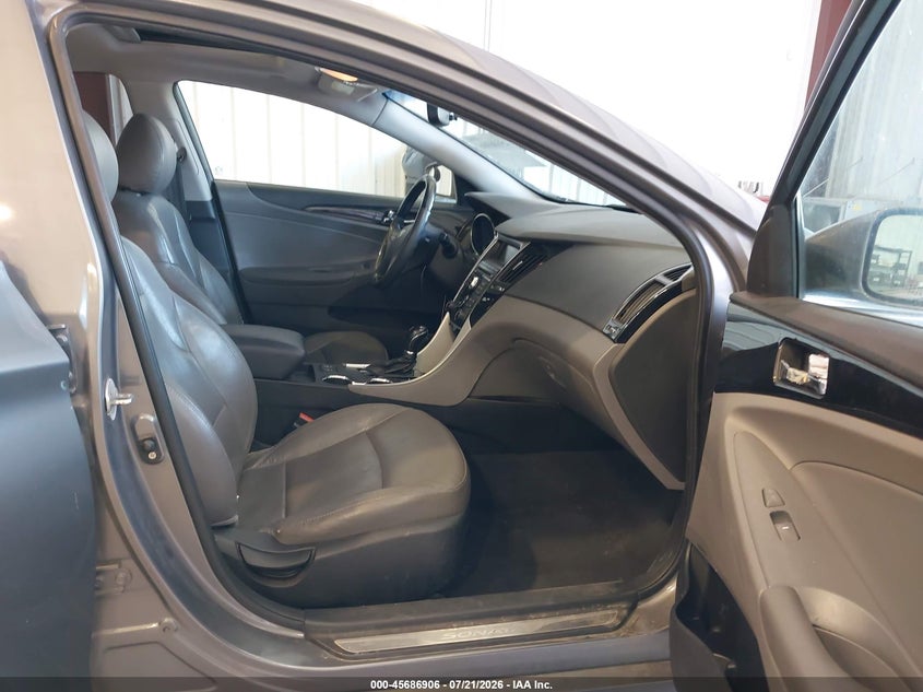 2011 Hyundai Sonata Limited VIN: 5NPEC4AC0BH123087 Lot: 45686906