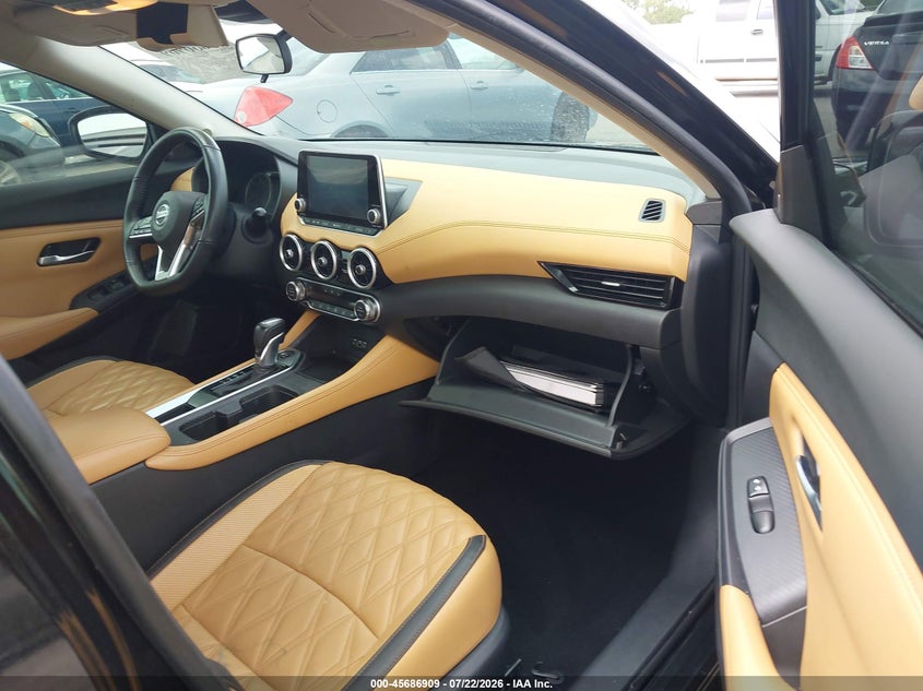 2023 NISSAN SENTRA auction photo 5
