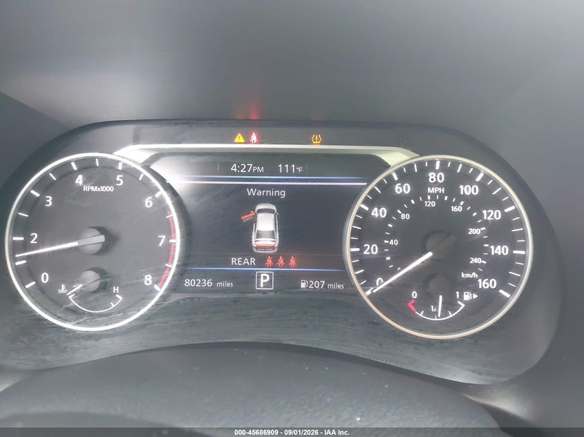 2023 NISSAN SENTRA auction photo 7
