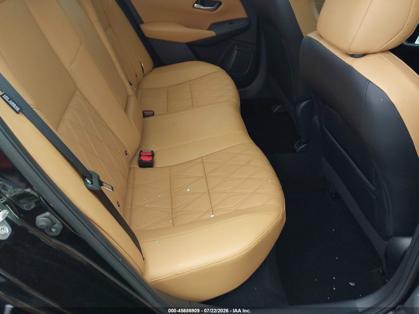 2023 NISSAN SENTRA auction photo 8
