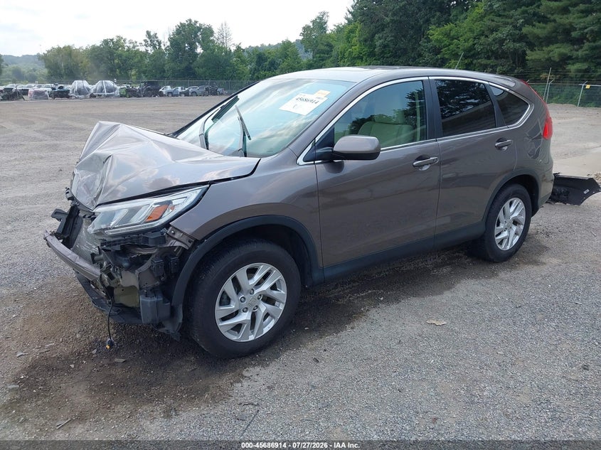 Vin: 2hkrm4h53gh632426, lot: 46185523, honda cr-v ex 20162