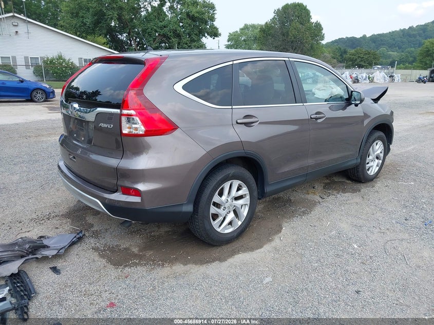 Vin: 2hkrm4h53gh632426, lot: 46185523, honda cr-v ex 20164