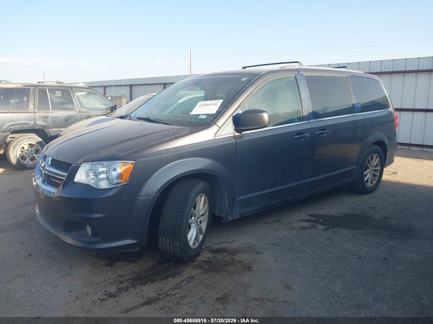 Vin: 2c4rdgcg7jr327029, lot: 46185526, dodge grand caravan sxt 20182