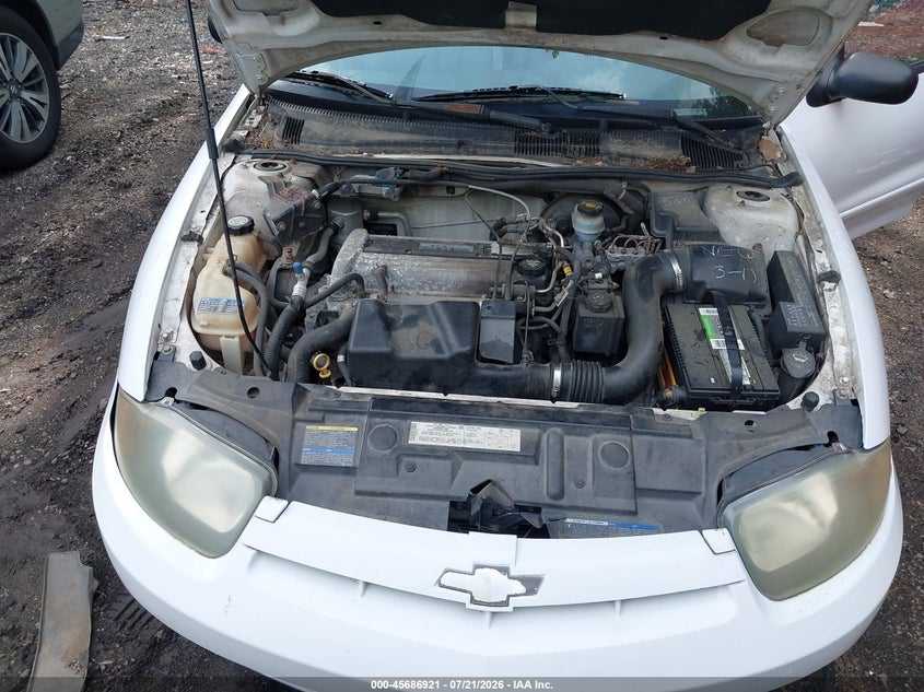2004 Chevrolet Cavalier VIN: 1G1JC52F547128203 Lot: 45686921