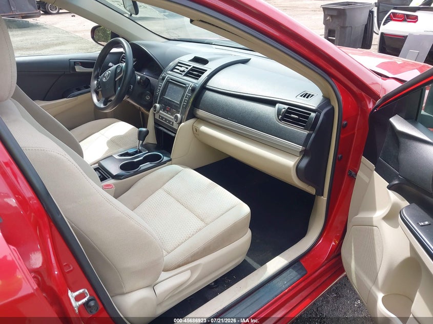 2013 Toyota Camry Le VIN: 4T1BF1FK7DU669821 Lot: 45686923