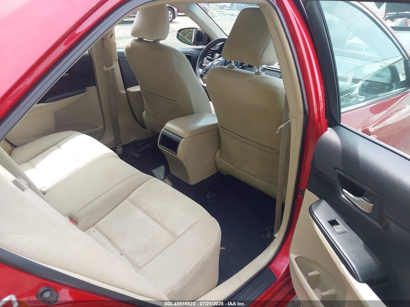 2013 Toyota Camry Le VIN: 4T1BF1FK7DU669821 Lot: 45686923