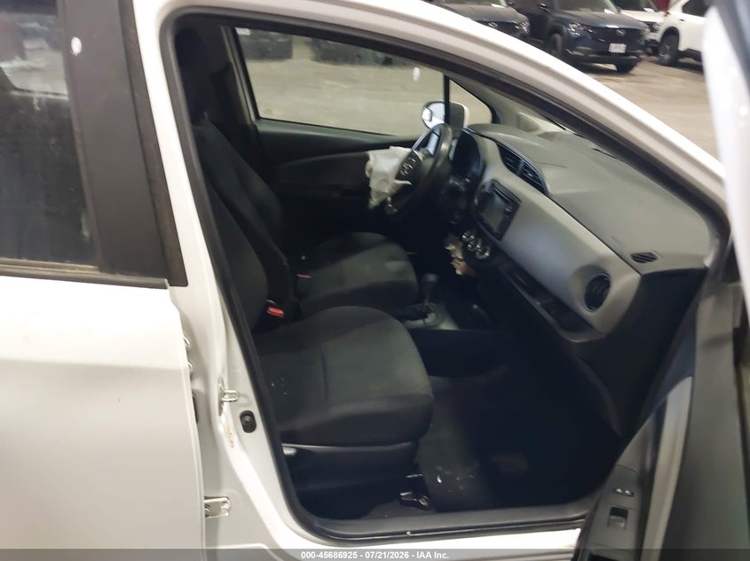 2015 Toyota Yaris L VIN: VNKKTUD30FA032758 Lot: 45686925