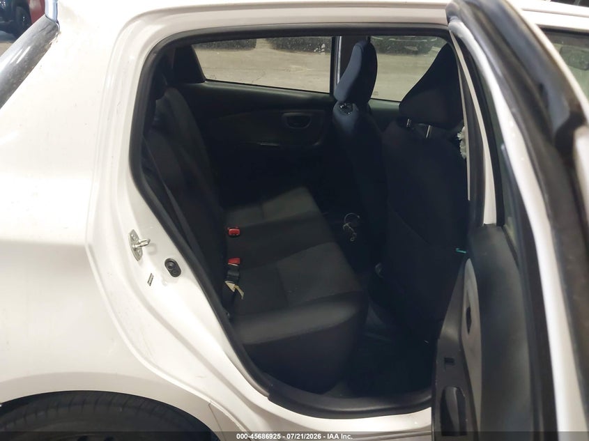 2015 Toyota Yaris L VIN: VNKKTUD30FA032758 Lot: 45686925