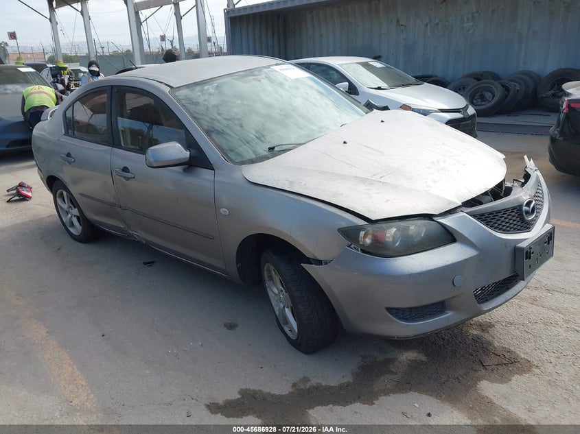 2006 Mazda Mazda3 I Touring VIN: JM1BK12G661401543 Lot: 45686928