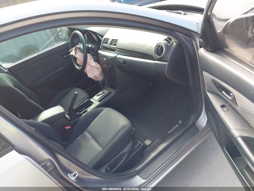 2006 Mazda Mazda3 I Touring VIN: JM1BK12G661401543 Lot: 45686928