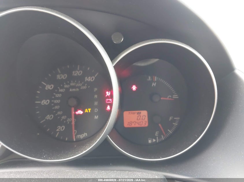 2006 Mazda Mazda3 I Touring VIN: JM1BK12G661401543 Lot: 45686928