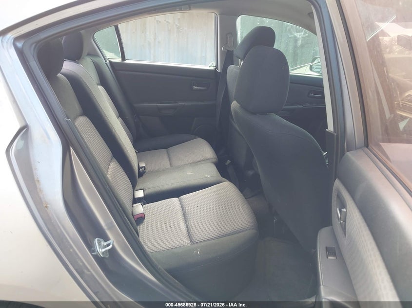 2006 Mazda Mazda3 I Touring VIN: JM1BK12G661401543 Lot: 45686928